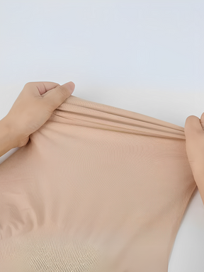 Vestido Modelador com Alças Ajustáveis e Efeito Lifting – Ingrid