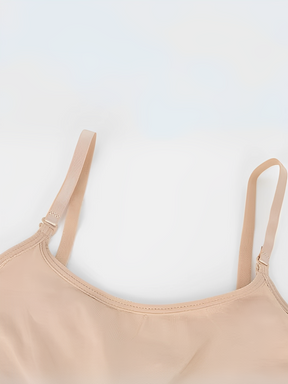 Vestido Modelador com Alças Ajustáveis e Efeito Lifting – Ingrid