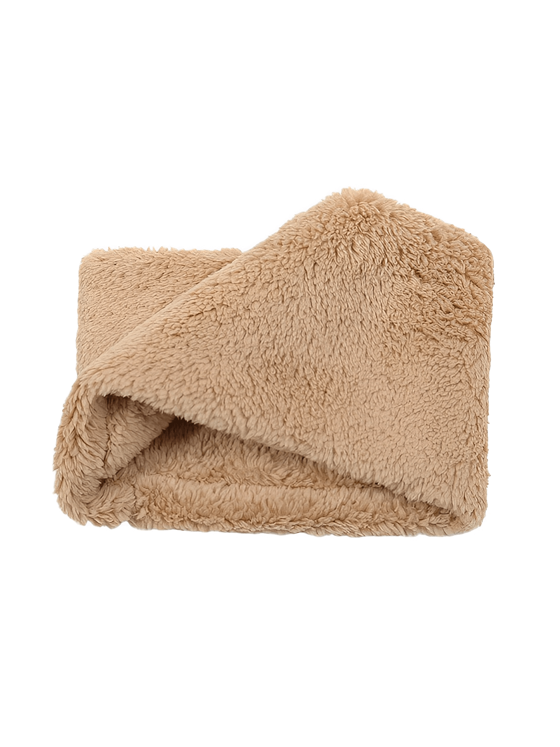 Cachecol Tipo Gola Redonda Peluciado Térmico – Eduarda