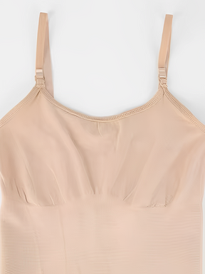 Vestido Modelador com Alças Ajustáveis e Efeito Lifting – Ingrid