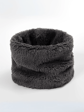 Cachecol Tipo Gola Redonda Peluciado Térmico – Eduarda