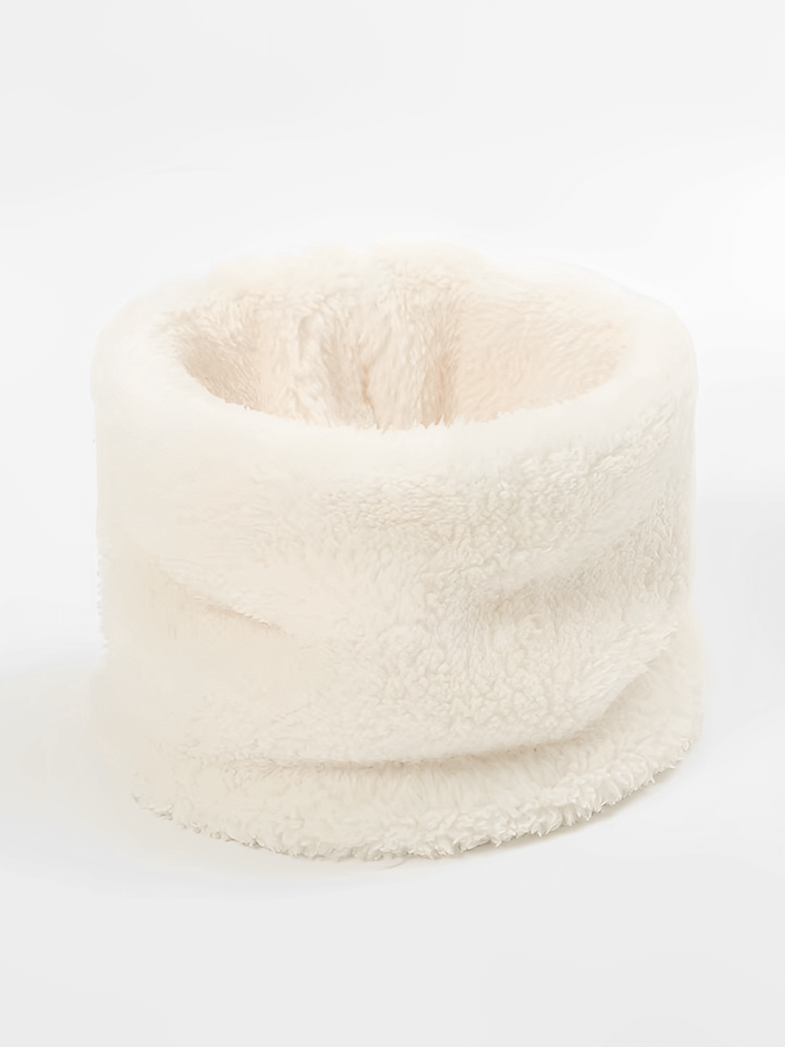 Cachecol Tipo Gola Redonda Peluciado Térmico – Eduarda