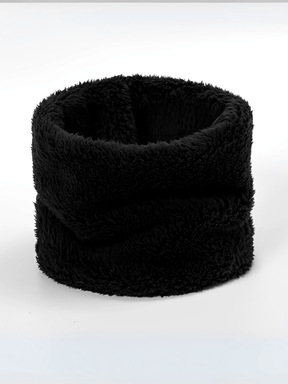 Cachecol Tipo Gola Redonda Peluciado Térmico – Eduarda