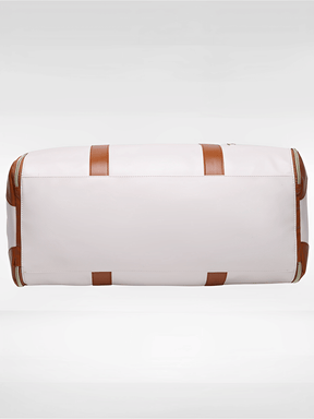 Bolsa Feminina de Viagem em Couro PU Dobrável Multifuncional – Angela