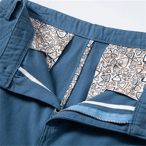 Bermuda Casual em Algodão Tulum