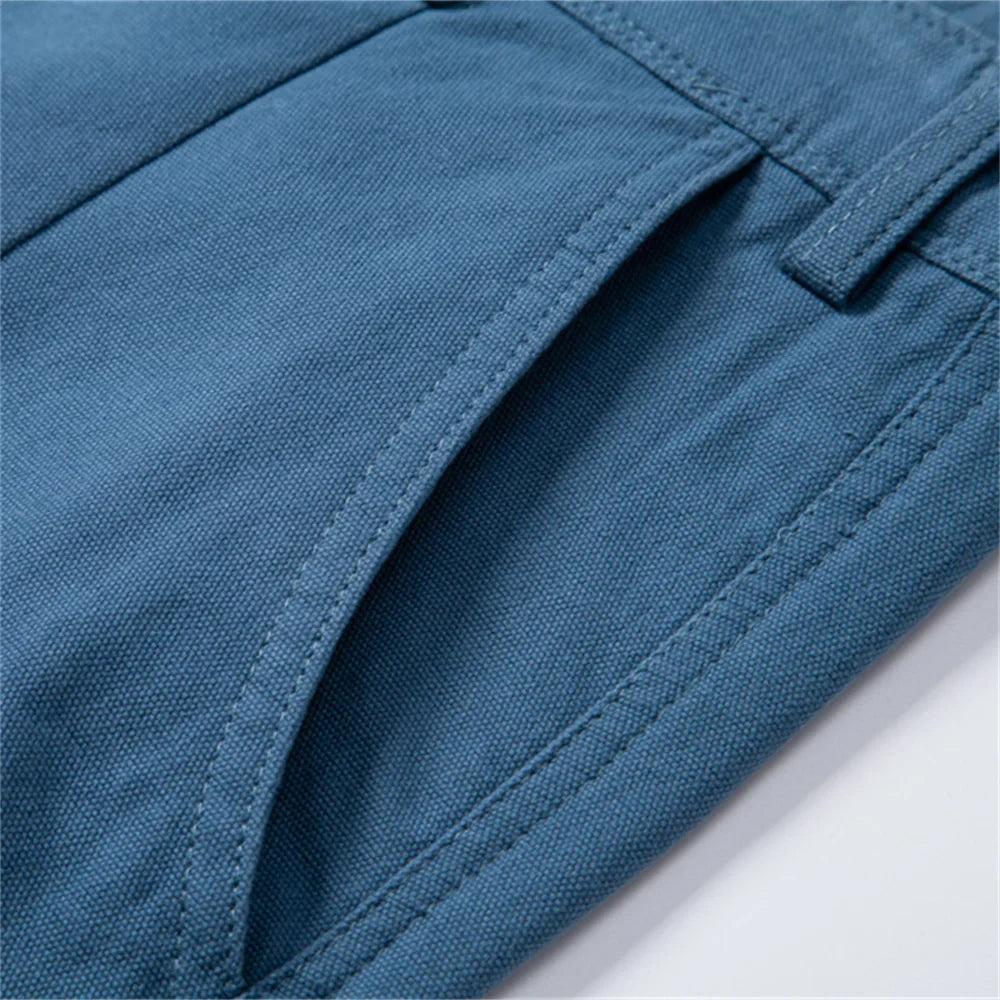 Bermuda Casual em Algodão Tulum