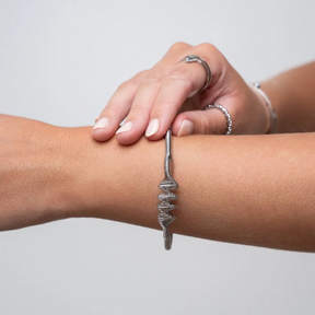 Bracelete Almara Prata