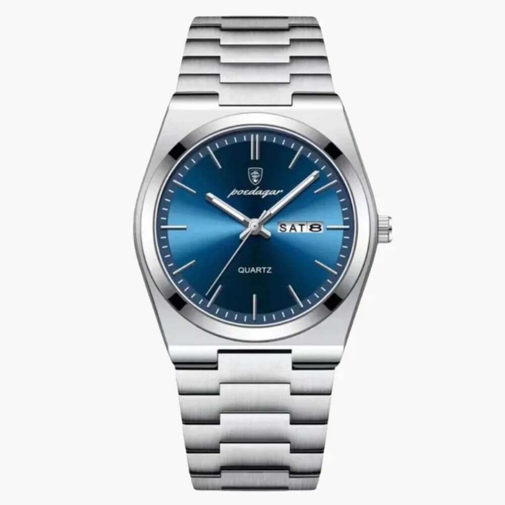 Relógio Masculino Quartz Marine