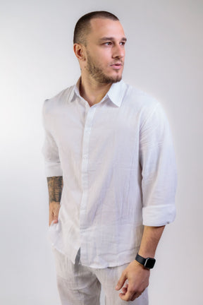 Conjunto Masculino em Linho Réveillon