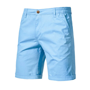 Bermuda Masculina Casual em Algodão Malibu