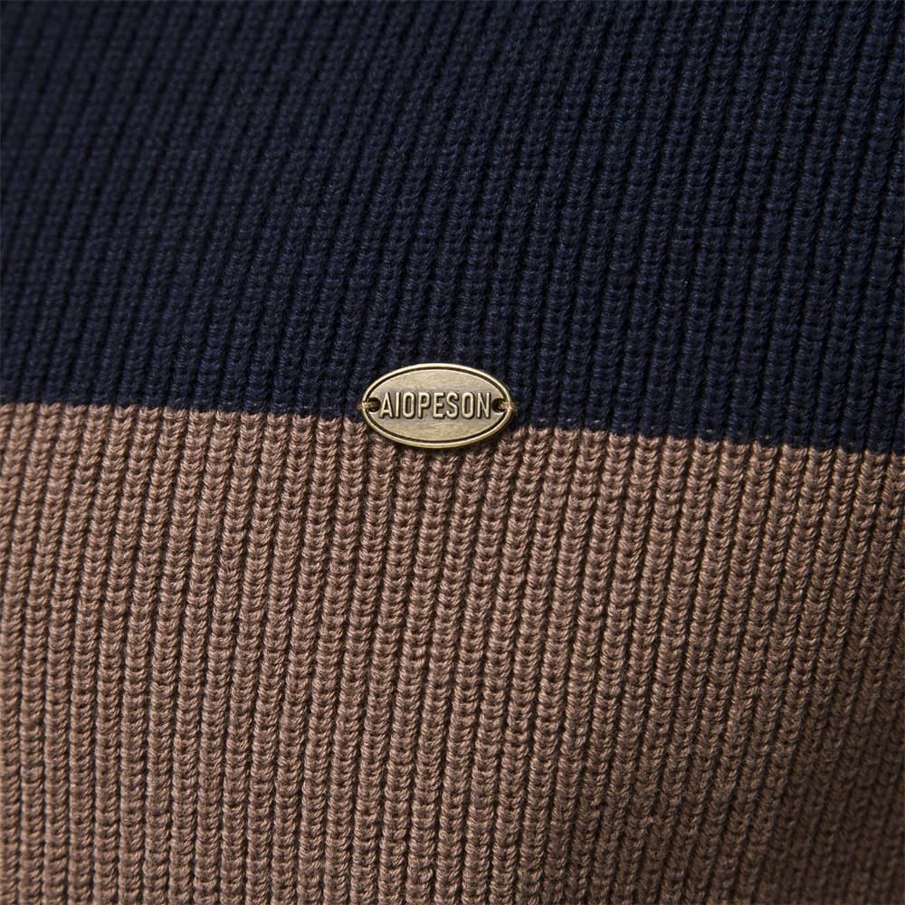 Cardigan Masculino Casual Tricot Detroit