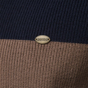 Cardigan Masculino Casual Tricot Detroit