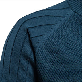 Cardigan Masculino em Tricot Texturizado Orlando