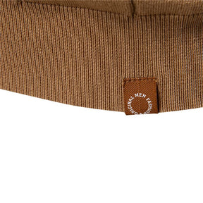 Camisa Polo Masculina Casual com Zíper Quebec