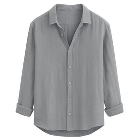 Camisa Masculina em Linho Recife